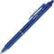 Frixion Gel Pen, 1.0mm Point, 3/5"Wx3/5"Lx5-1/2"H, 12/DZ, Blue PK PIL11387 - alternate 1